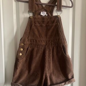 PRINCESS POLLY KACEY OVERALLS